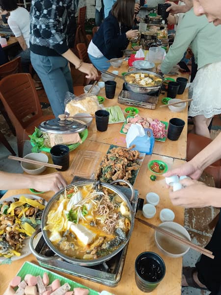 Hình ảnh Nhà Hàng Xì Trum - 2