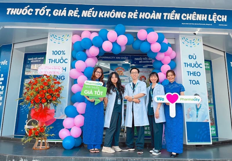 Hình ảnh Nhà thuốc Pharmacity - 3