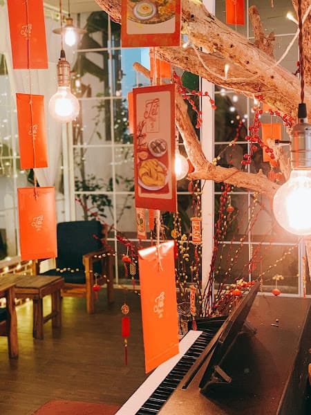 Hình ảnh Dream House Coffee - Tiệm cà phê chill Hòa Xuân - Đà Nẵng - 4