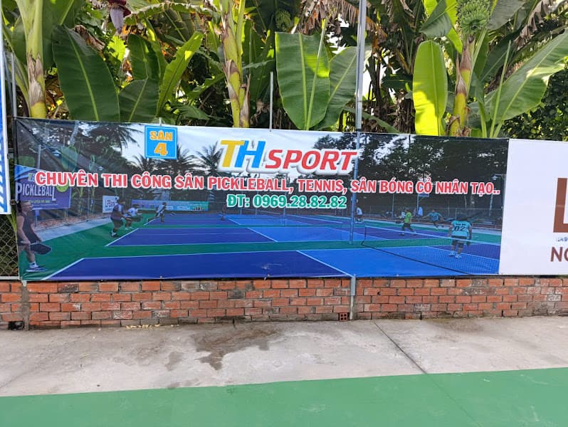 Hình ảnh Sân Pickleball THsport - 2