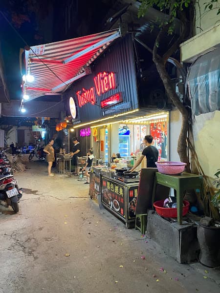 Ảnh bìa Lẩu bò Trung Hoa - Lẩu Tường Viên