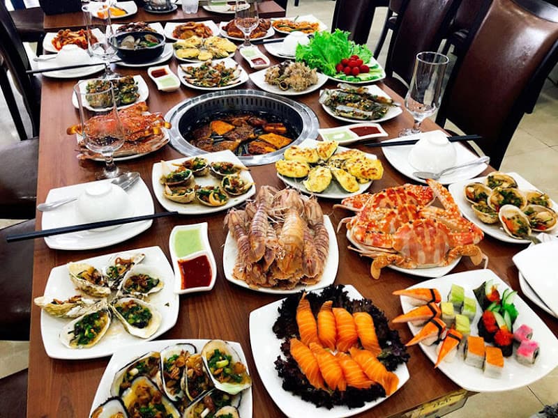 Hình ảnh Ẩm thực Hội Ngộ Quán - 3