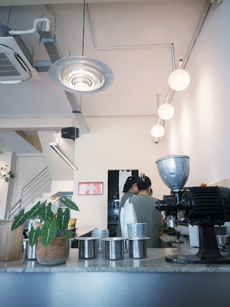Hình ảnh Arabusta Coffee - 4