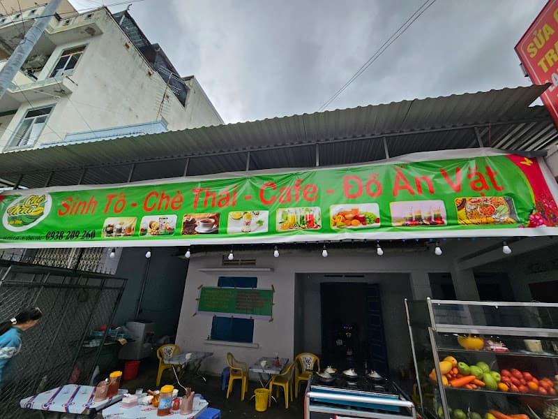 Ảnh bìa Bánh xèo