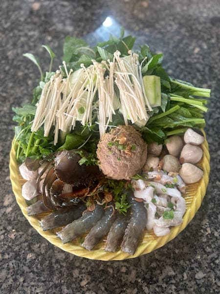 Hình ảnh Ẩm Thực Lòng Hồ Quán 2 - 5