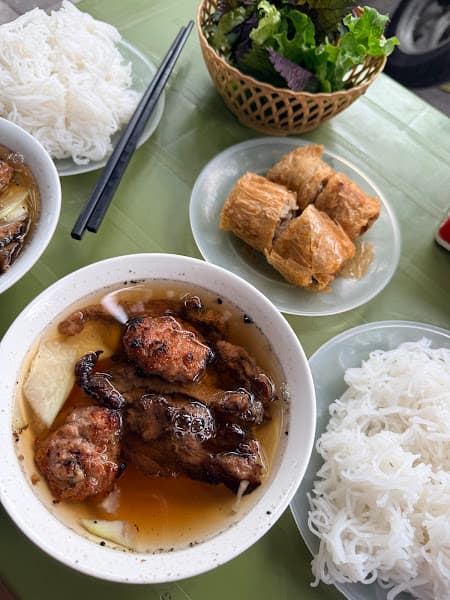 Hình ảnh Bún chả Bà Thanh - 2