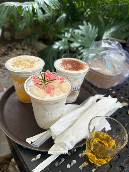 Hình ảnh Càfe 10 - Coffee & Food - 2