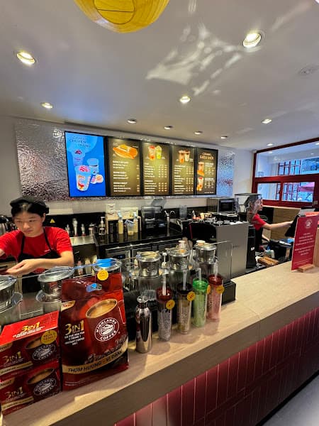 Hình ảnh Highlands Coffee - 3