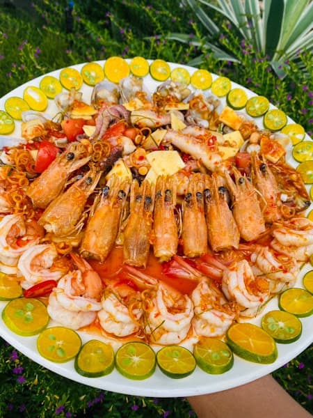 Hình ảnh PHÚC BBQ HẢI SẢN&LẨU - 3