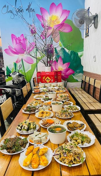 Hình ảnh Cơm chay Liên Hoa - 2