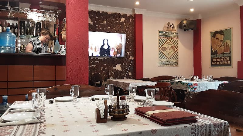 Ảnh bìa Nhà hàng Xô Viết