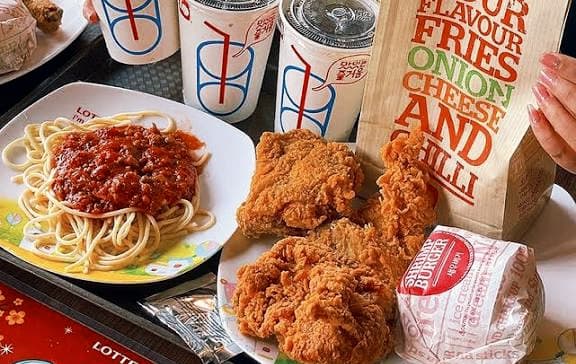 Hình ảnh Lotteria Go Trà Vinh - 3