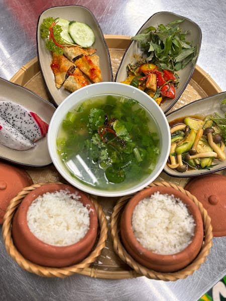 Hình ảnh Chay - An Lạc Tâm ( An Lac Tam Vegetarian) - 2