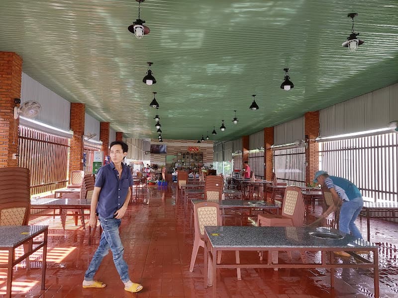 Ảnh bìa QUÁN ĂN GIA ĐÌNH 7 ĐA