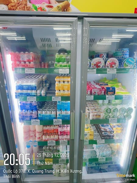 Hình ảnh BÁCH HOÁ XANH - QUANG TRUNG (CAO MẠI) - 2