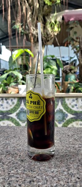 Hình ảnh Coffee Bar - Cà phê pha máy cây xăng 22 - 2