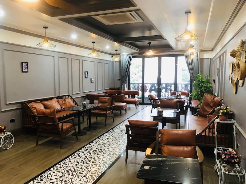 Hình ảnh Ô Cha Cà Phê - 2