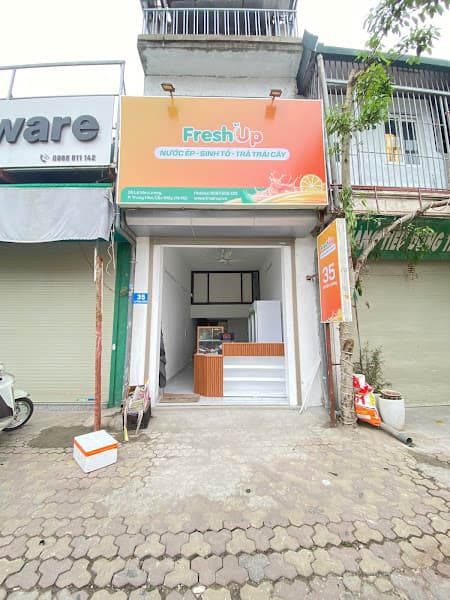 Hình ảnh FreshUp - Nước Ép, Sinh Tố, Trà Trái Cây - 4