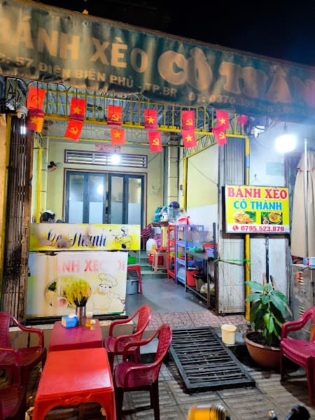 Bánh Xèo Cô Thành