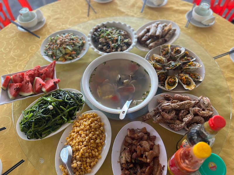 Hình ảnh Nhà Hàng Hải Sản Cường Loan - “15 Năm Kinh Nghiệm Điểm Đến Uy Tín Hàng Đầu Trà Cổ”. - 4