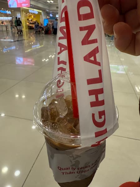 Hình ảnh Highlands Coffee D8 - T1 NOI BAI HN - 2