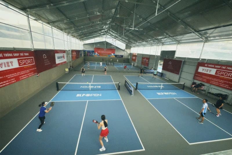 Ảnh bìa Sân Pickleball DLP Open Đà Lạt
