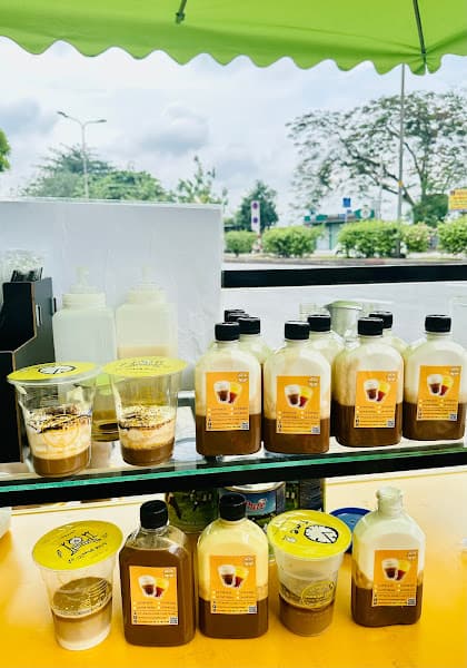 Hình ảnh Cà Phê Muối - Phin Sài Gòn - 4