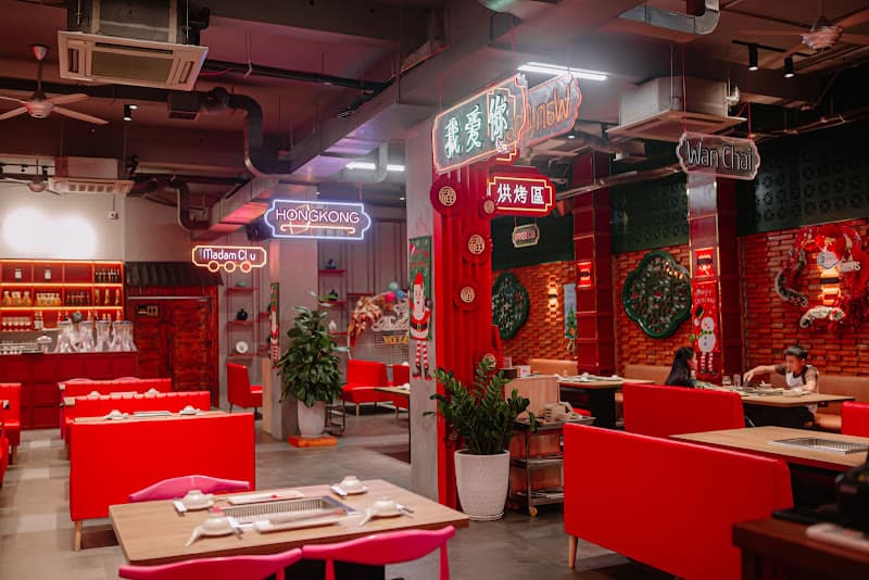 Hình ảnh Madam Võ ĐN - Tiệm thịt nướng Hongkong - 6