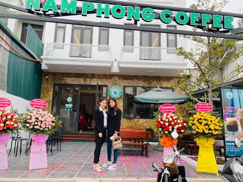 Ảnh bìa Nam Phong coffee