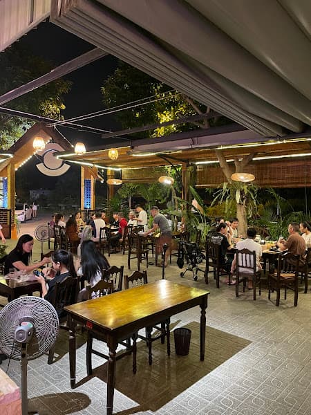 Siamese - Tiệm ăn Thái Lan