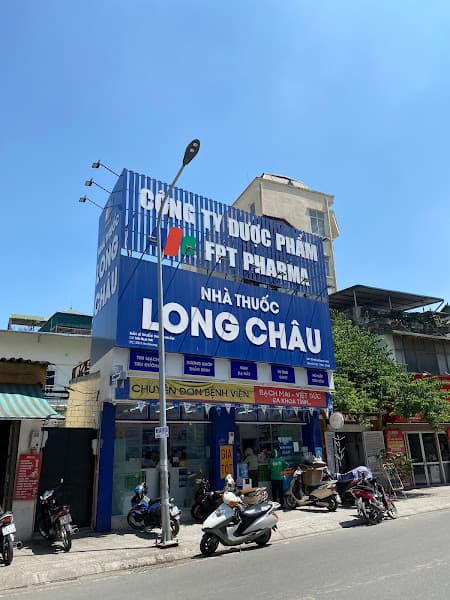 Hình ảnh Nhà Thuốc FPT Long Châu - 5