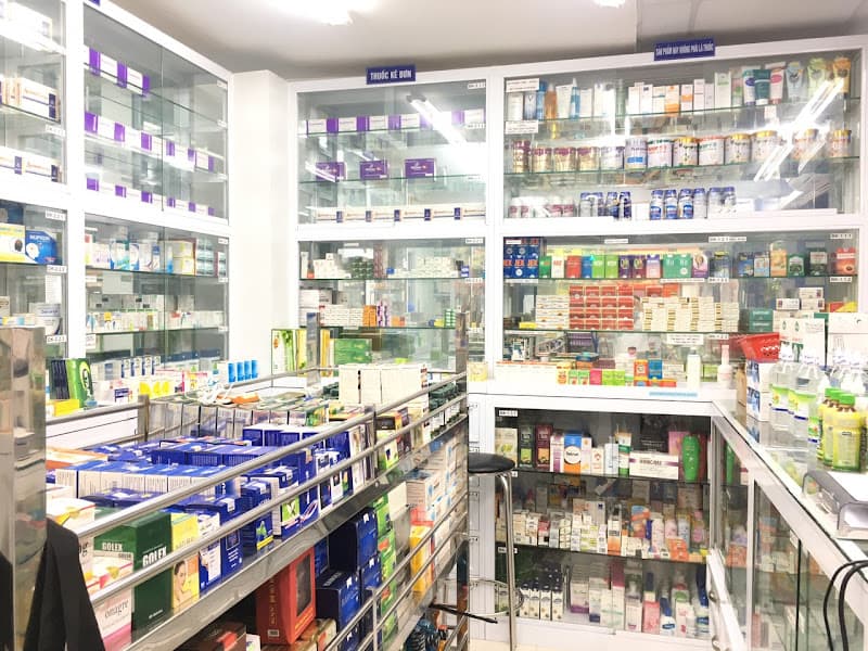 Hình ảnh Nhà Thuốc FPT Long Châu - 9