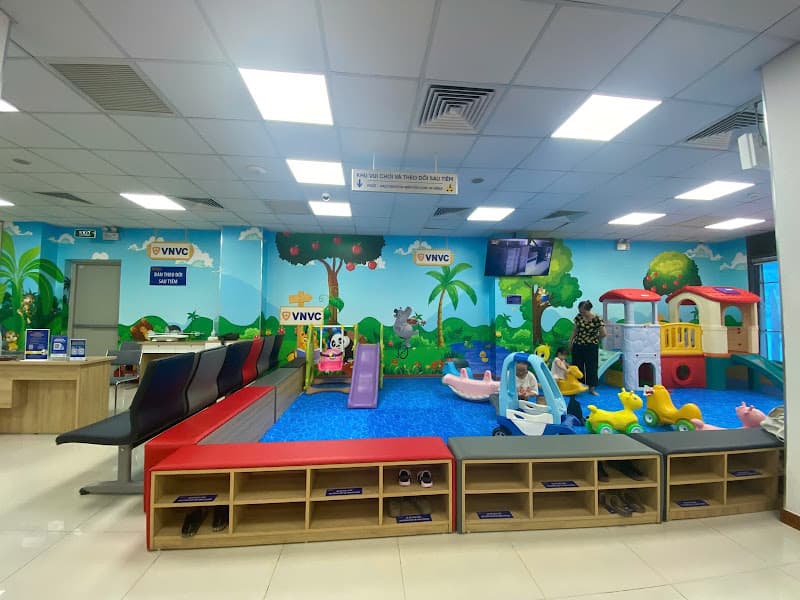Hình ảnh Trung Tâm Tiêm Chủng VNVC Vĩnh Yên - 3