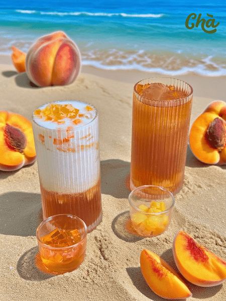 CHÀ - Trà Thơm Đậm Vị