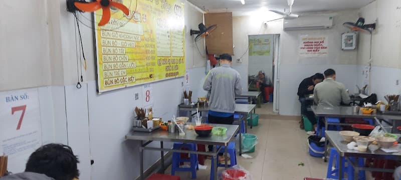 Hình ảnh Bún Bò Huế Huy Béo - 2