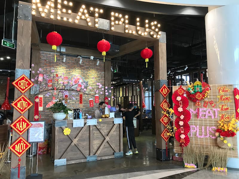 Ảnh bìa Meat Plus Aeon Mall Hải Phòng