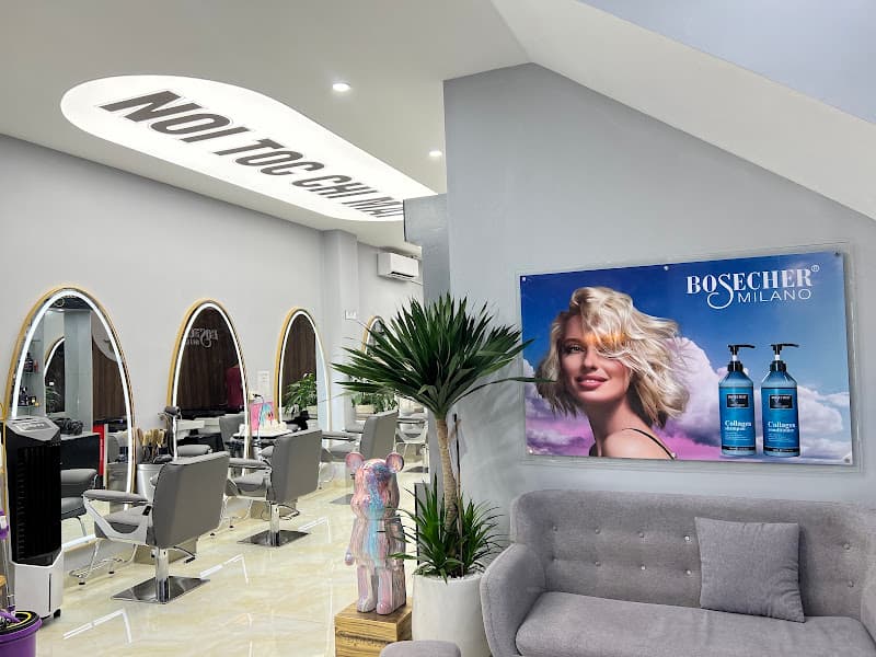 Hình ảnh Nối tóc Chi Mai - 2