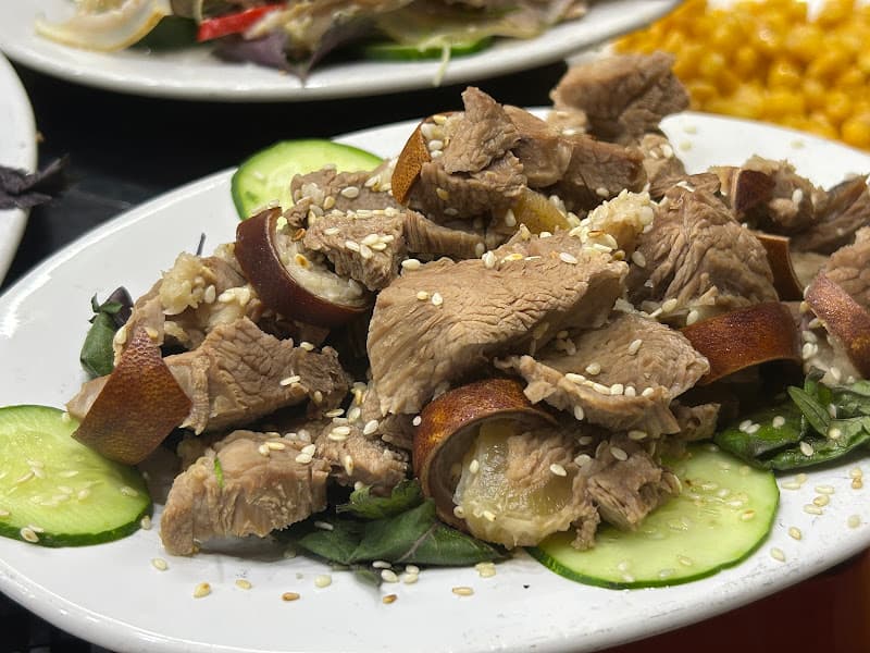 Hình ảnh Nhà Hàng Dê Xuống Núi Cơ Sở 1 - 4