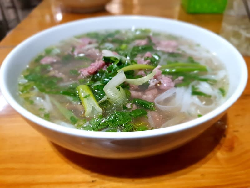 Hình ảnh Phở Hà Nội ở đất Vinh - 3