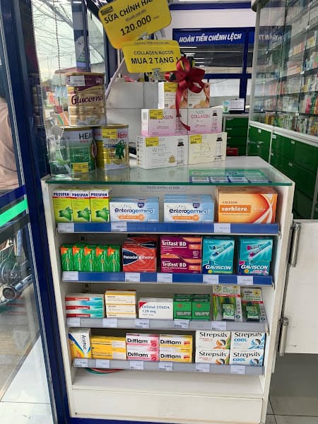 Hình ảnh Nhà thuốc Pharmacity - 3