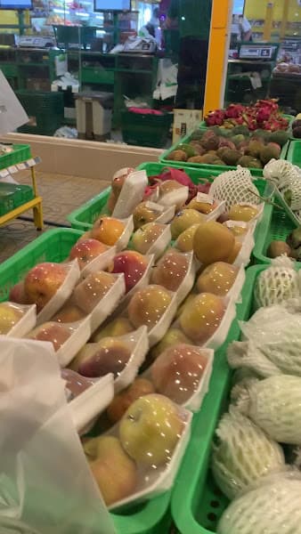 Hình ảnh Siêu thị Bách hóa XANH Hóa An - 3