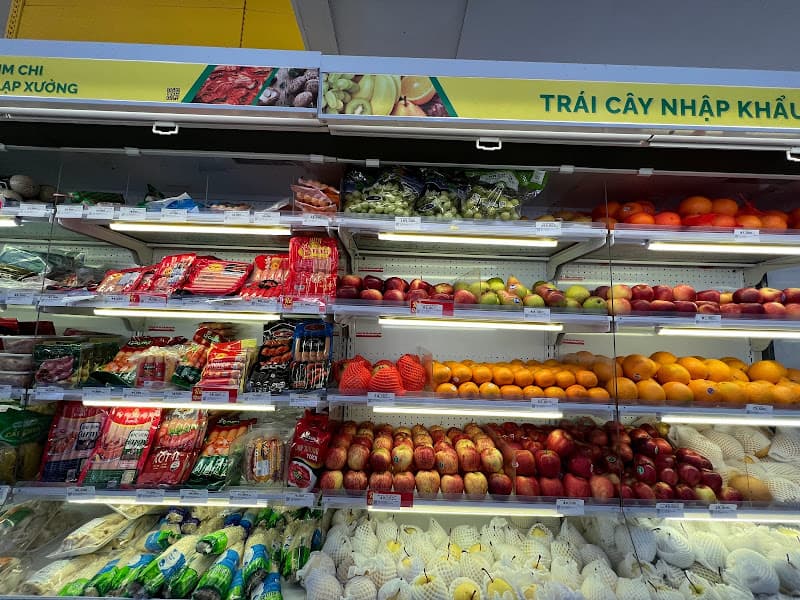 Hình ảnh Siêu thị Bách Hoá XANH Đinh Tiên Hoàng - 5