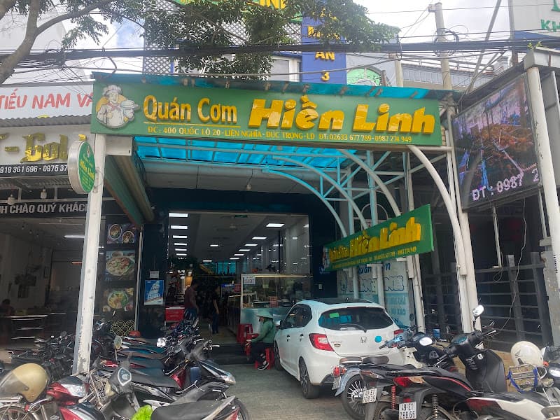 Ảnh bìa Cơm Hiền Linh