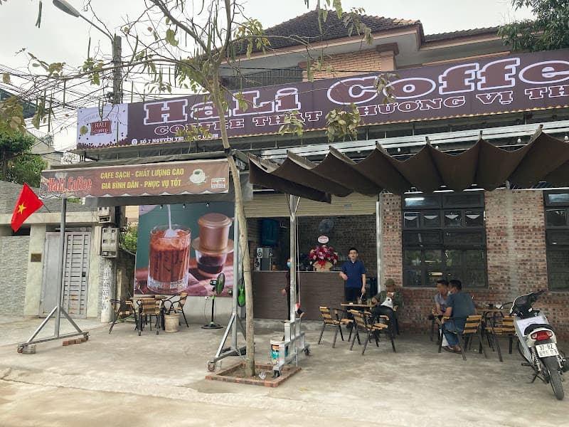 Hình ảnh HaLi Coffee - 2