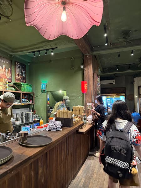 Hình ảnh Cộng Cà Phê - 2