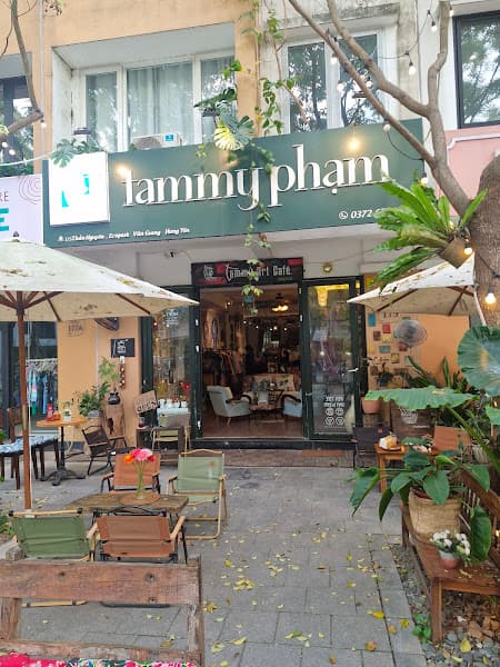 Ảnh bìa TAMMY PHAM