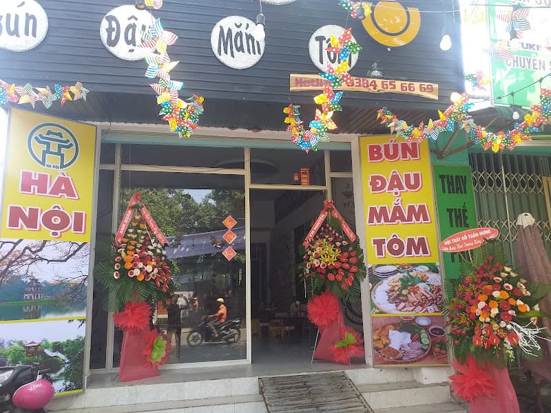 Ảnh bìa Bún Đậu Mắm Tôm Hà Nội