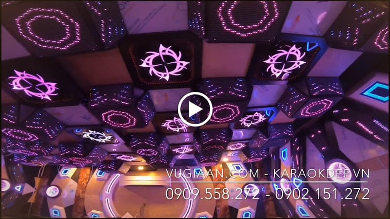 Hình ảnh Vũ Gia An - Thiết kế phòng karaoke & Thi công karaoke - 4