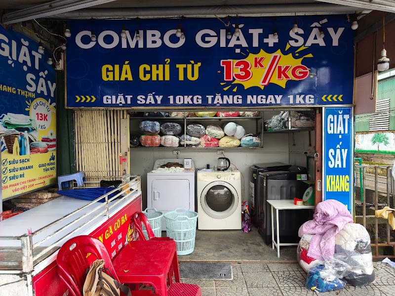 Hình ảnh Giặt sấy Khang Thịnh Huế - 5