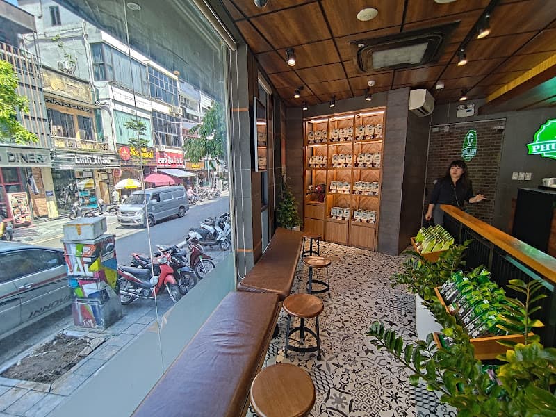 Flagship Phúc Long Dragon - Hàng Điếu